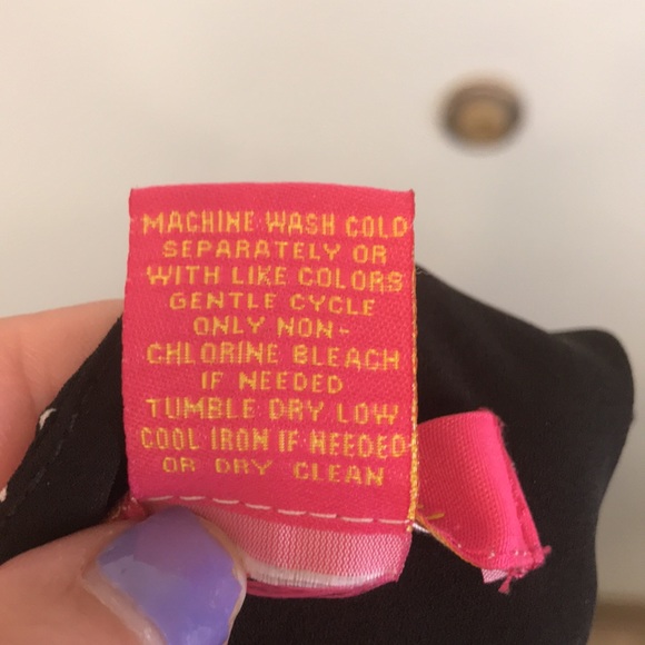 Catherine MaLandrino Stars Tank Top S - Picture 6 of 7